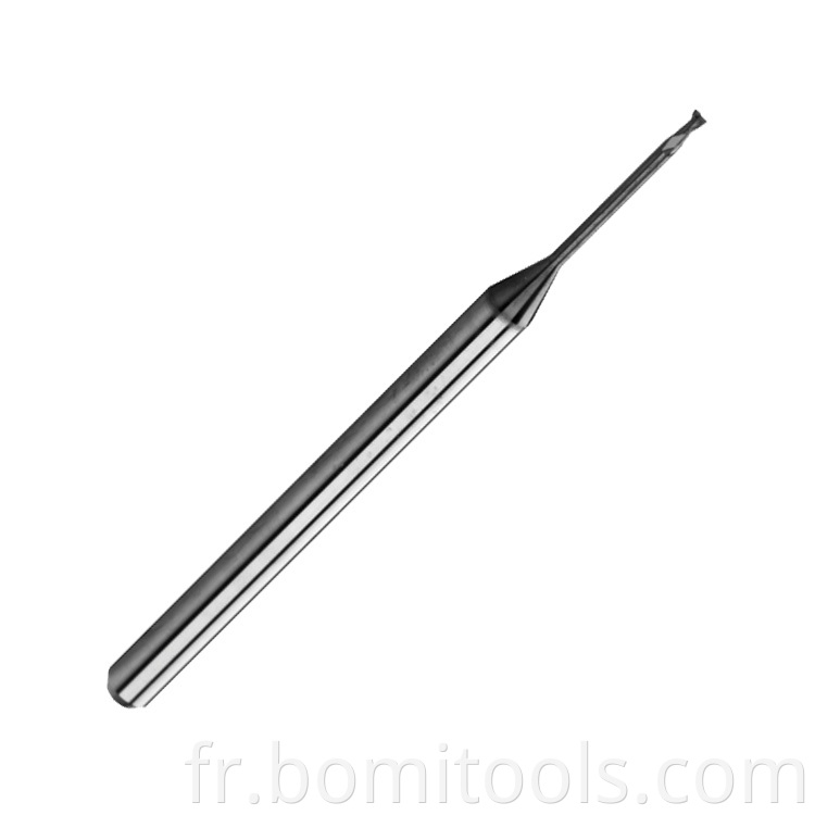 carbide end mill